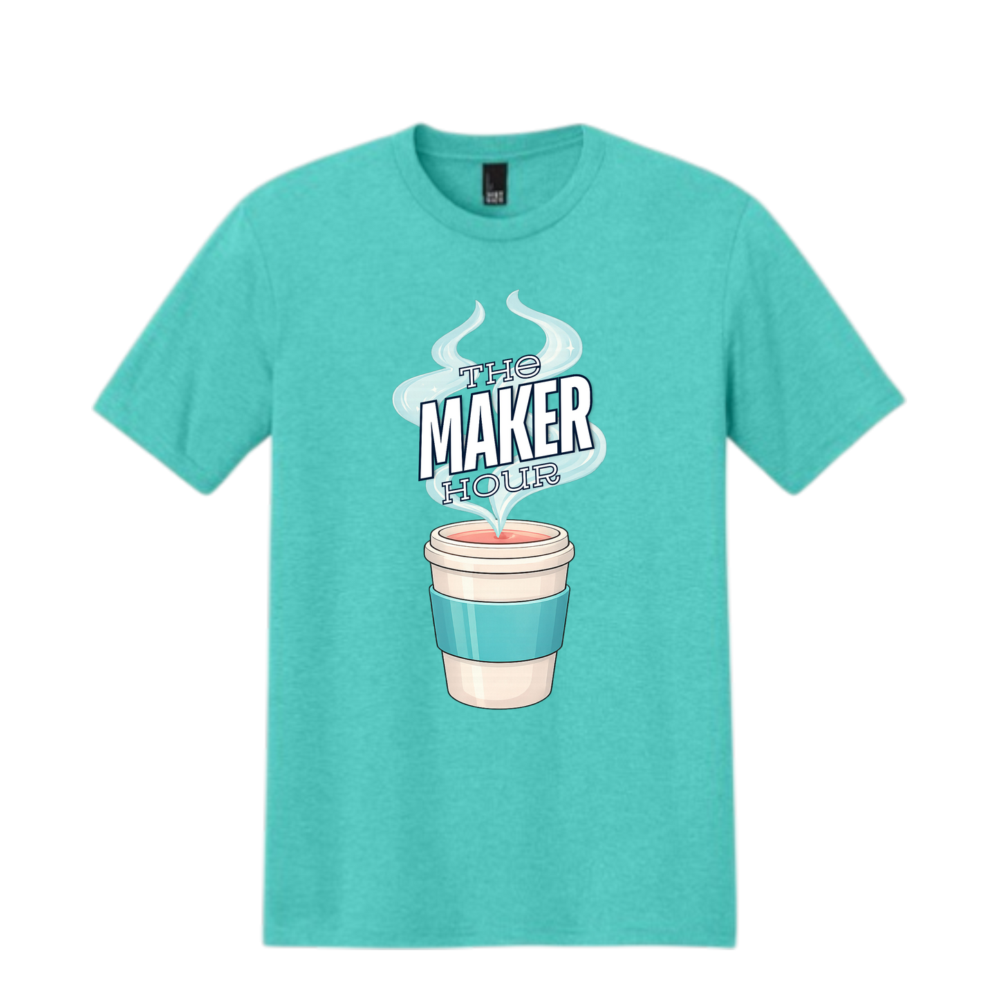 The Maker Hour TMWAL Shirt