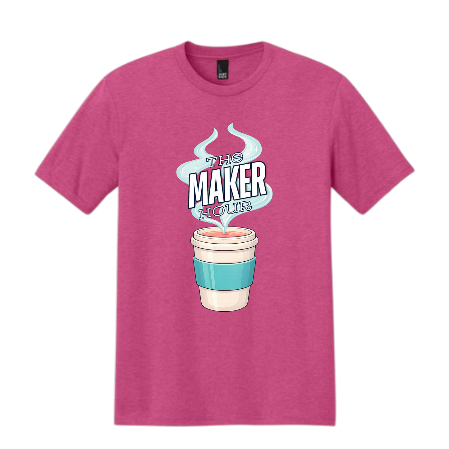 The Maker Hour TMWAL Shirt