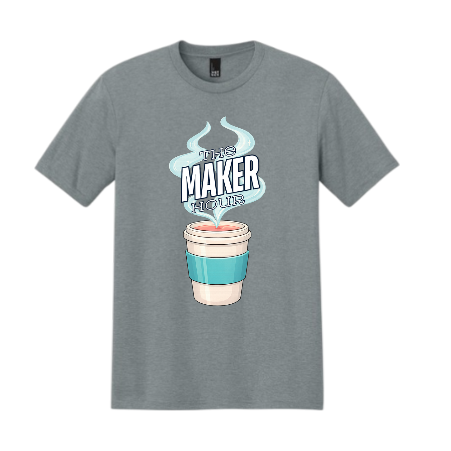 The Maker Hour TMWAL Shirt