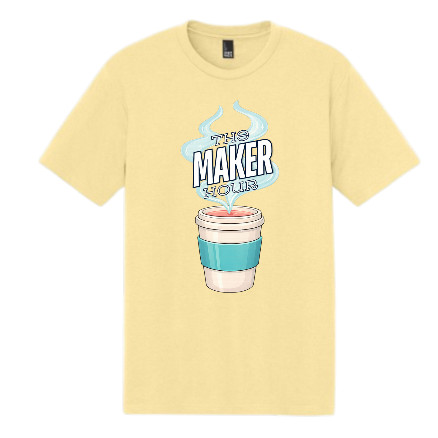 The Maker Hour TMWAL Shirt