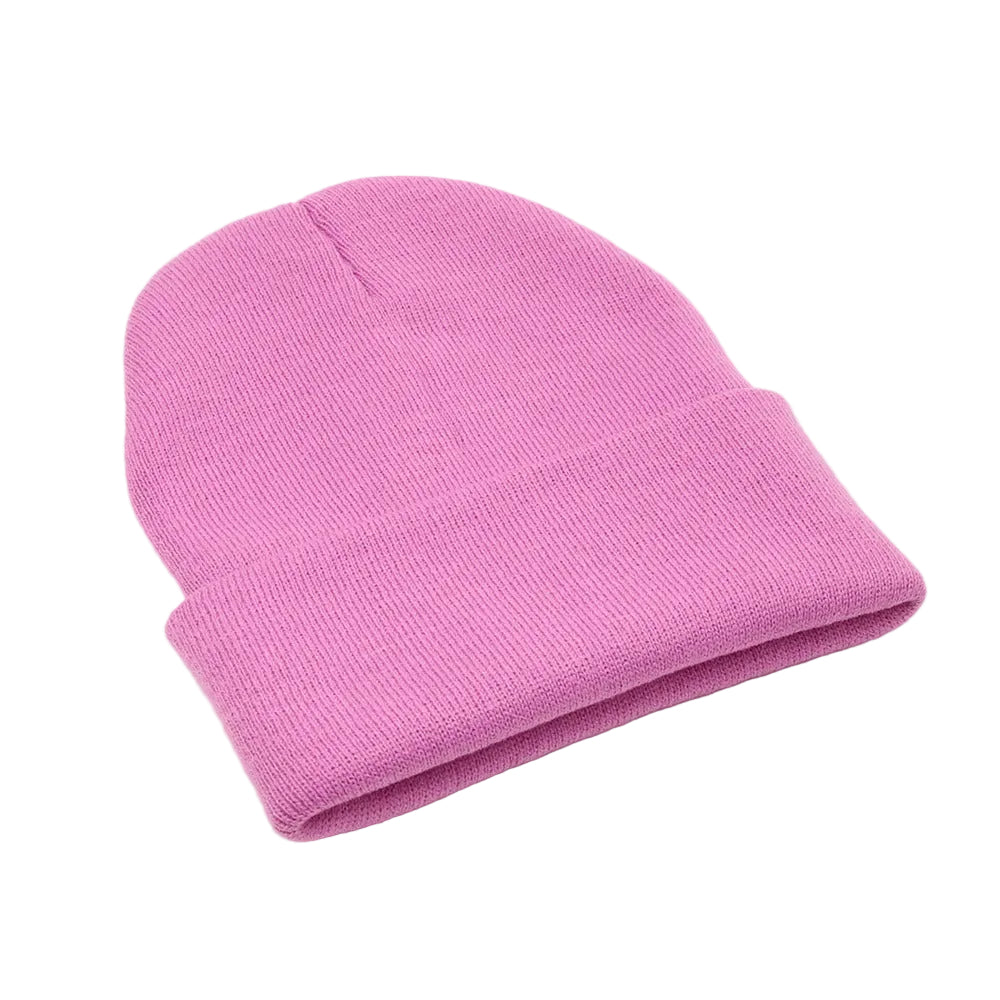 Purple Orchid Beanie