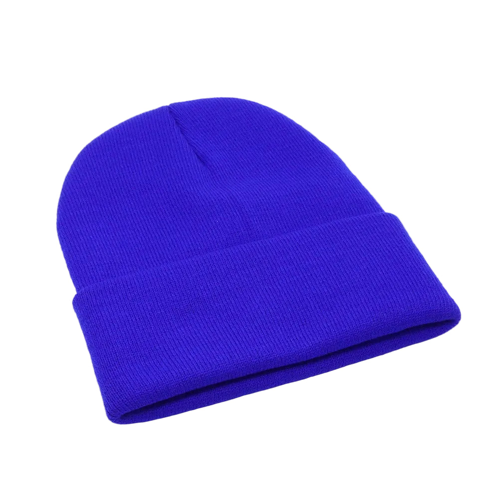 Sky Blue Beanie
