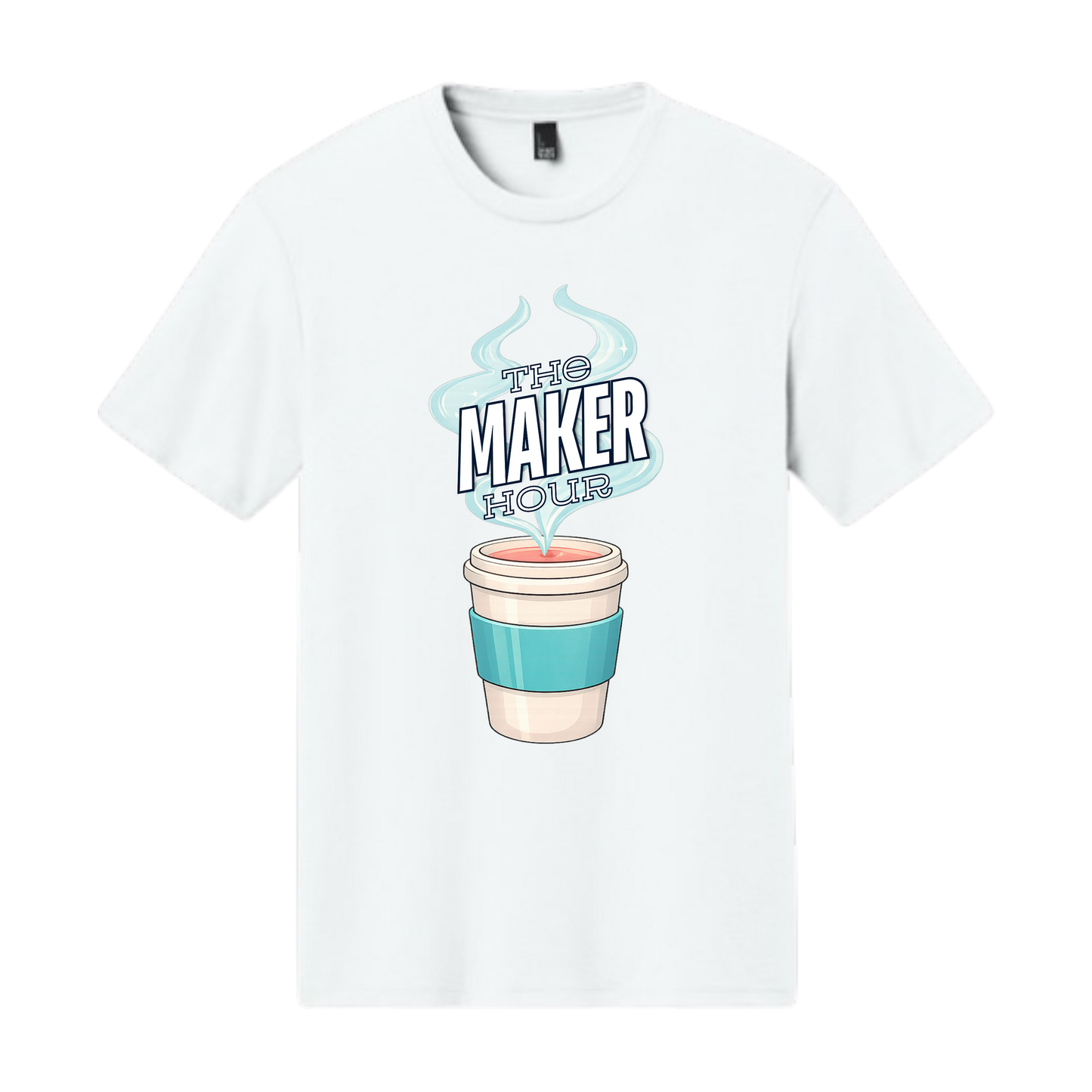 The Maker Hour TMWAL Shirt